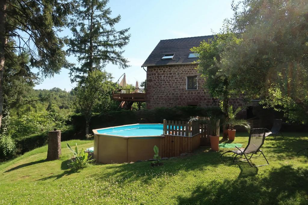 Grange la Rouge - Le Loft