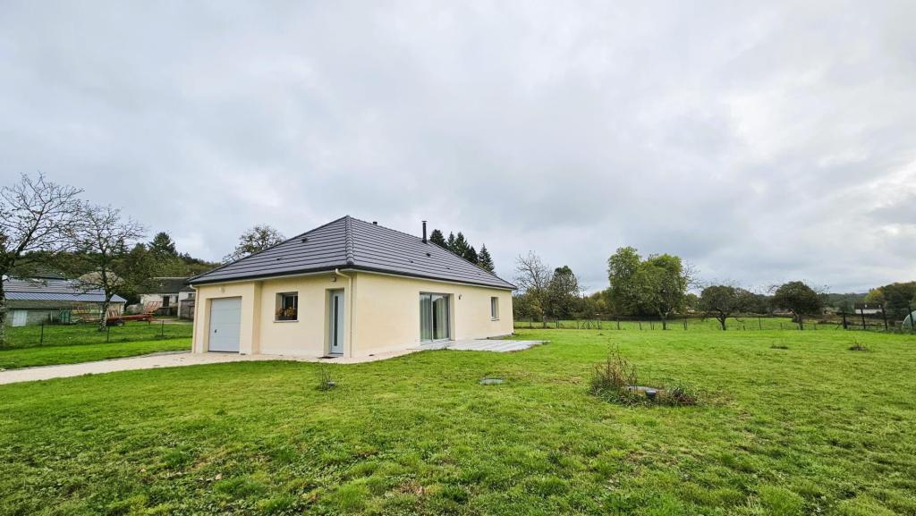 Location Gîtes de France 19G1046