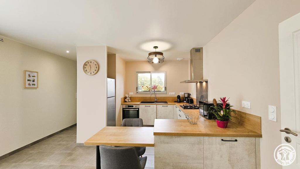 Gite familial à la campagne