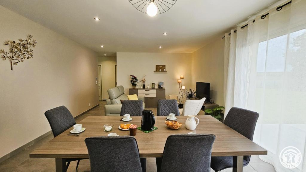 Gite familial à la campagne