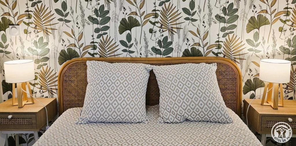 Gite familial à la campagne