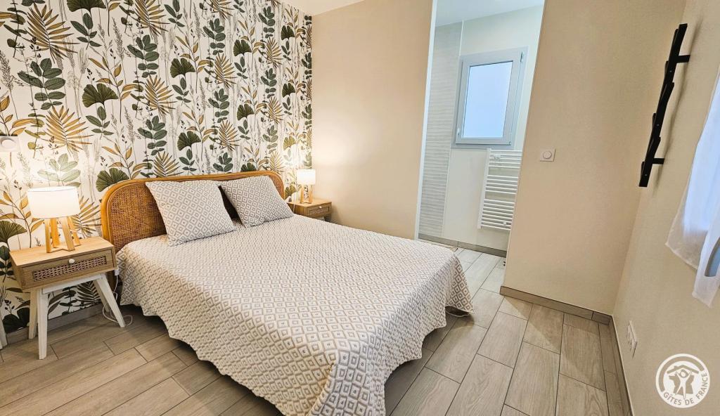 Gite familial à la campagne