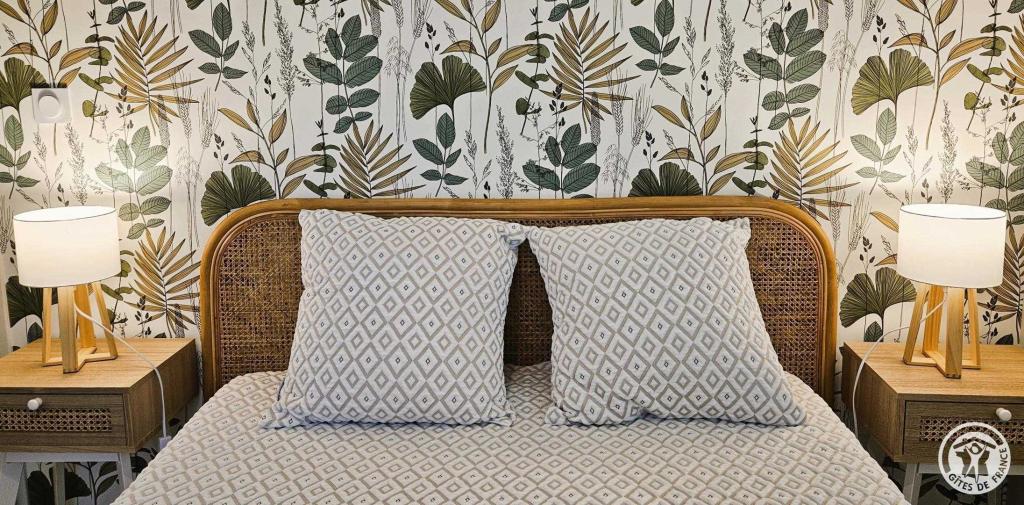 Gite familial à la campagne