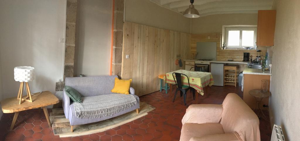 Meublé de Tourisme PAILLET