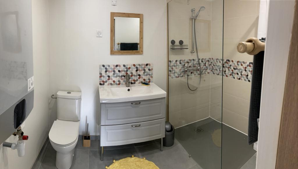 Meublé de Tourisme PAILLET