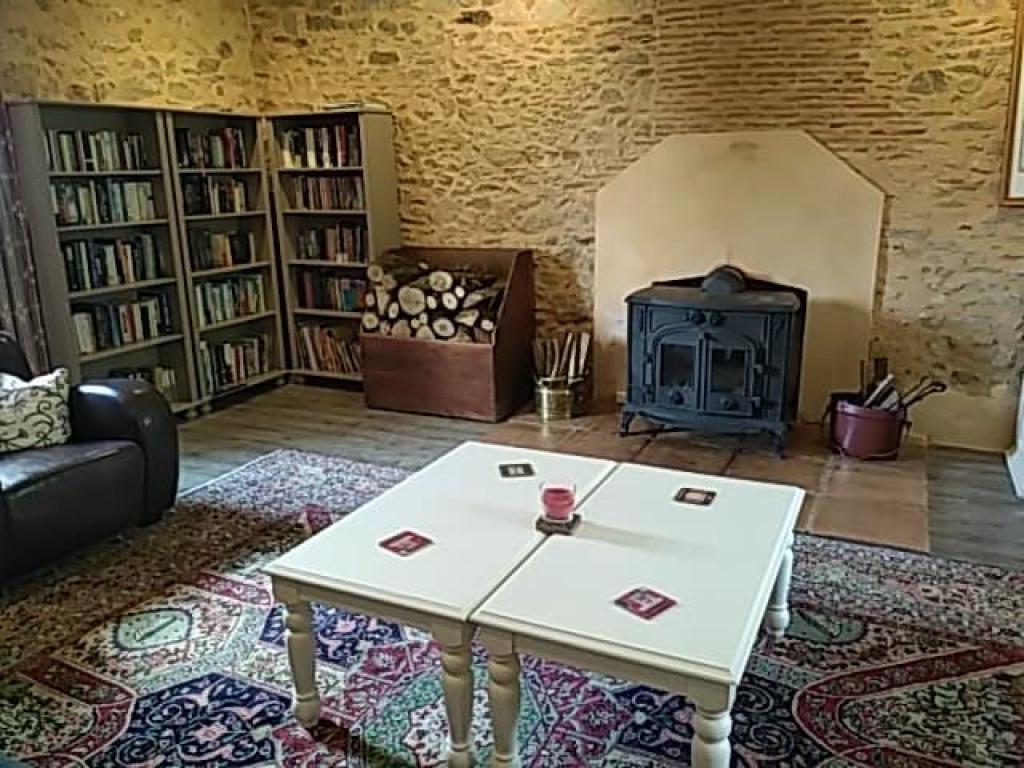 Gîte La Vieille Ferme