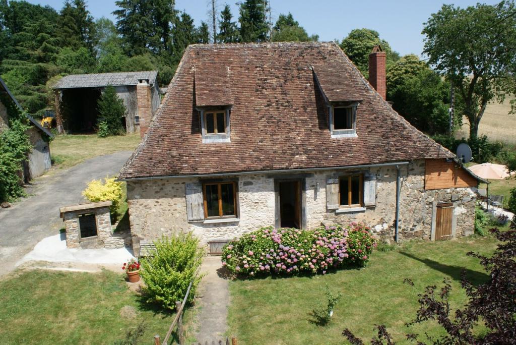 Gîte La Vieille Ferme