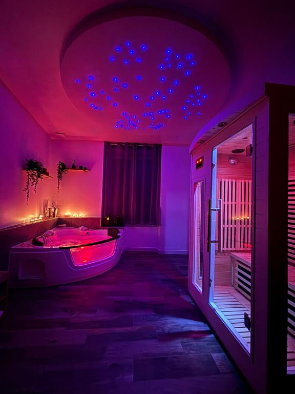 Love Room-Les Suites Gaillardes