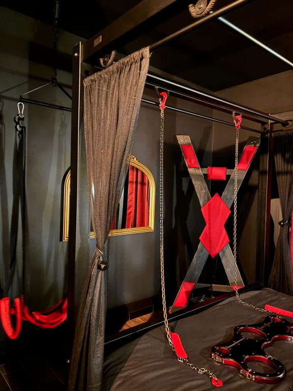 Love Room-Les Suites Gaillardes