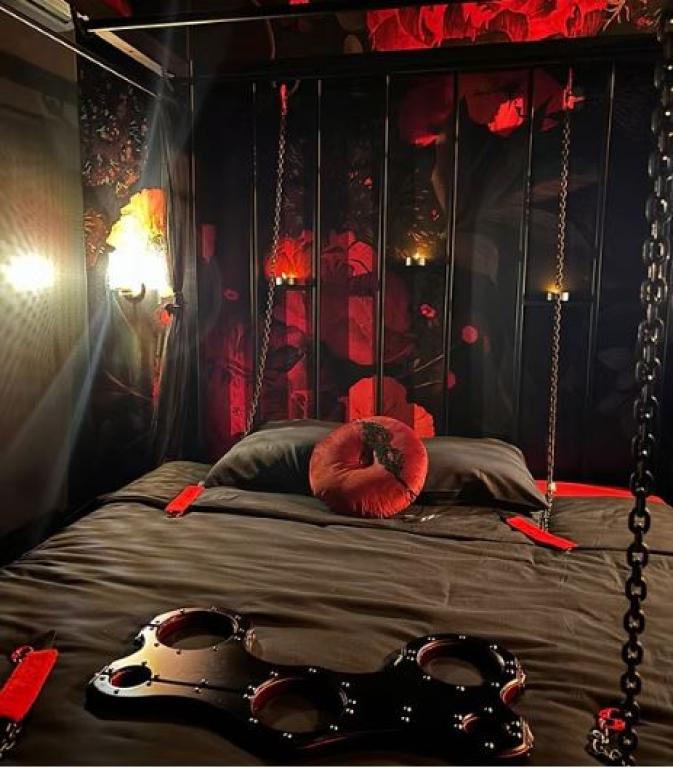 Love Room-Les Suites Gaillardes