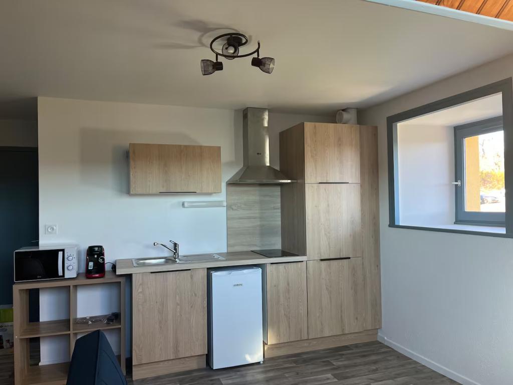 Les hébergements du Lac / Appart n°1 et 3