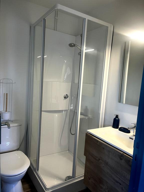 Les hébergements du Lac / Appart n° 7 et 8