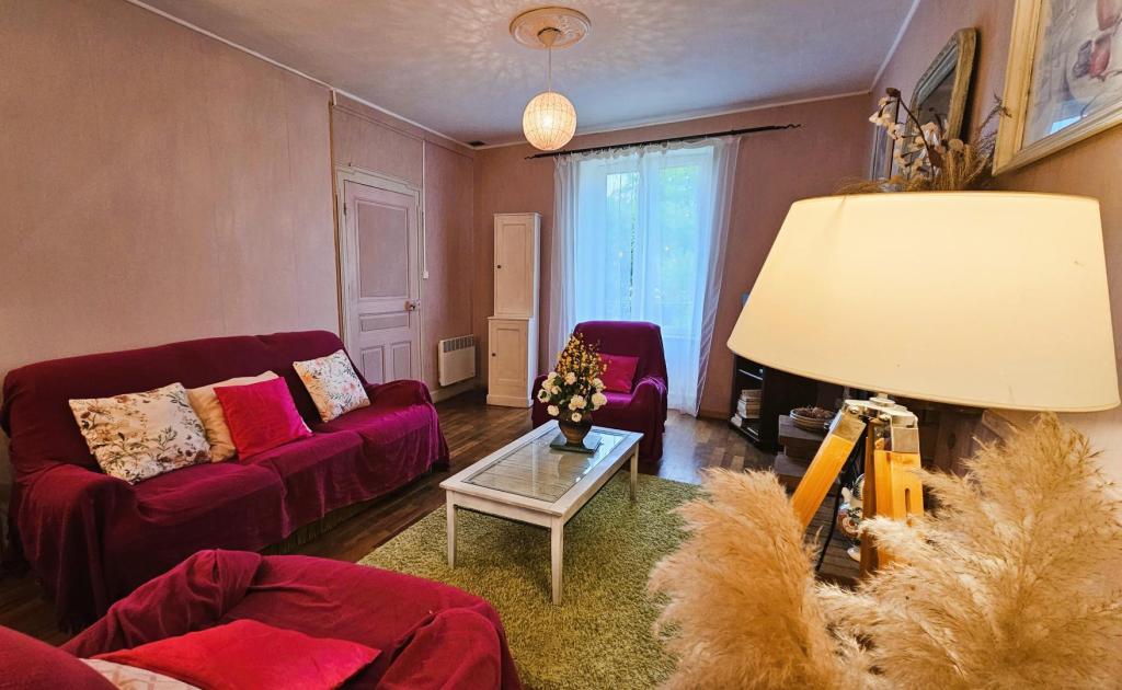 Location Gîtes de France n°19G4235