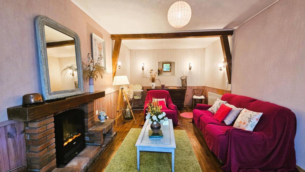 Location Gîtes de France n°19G4235