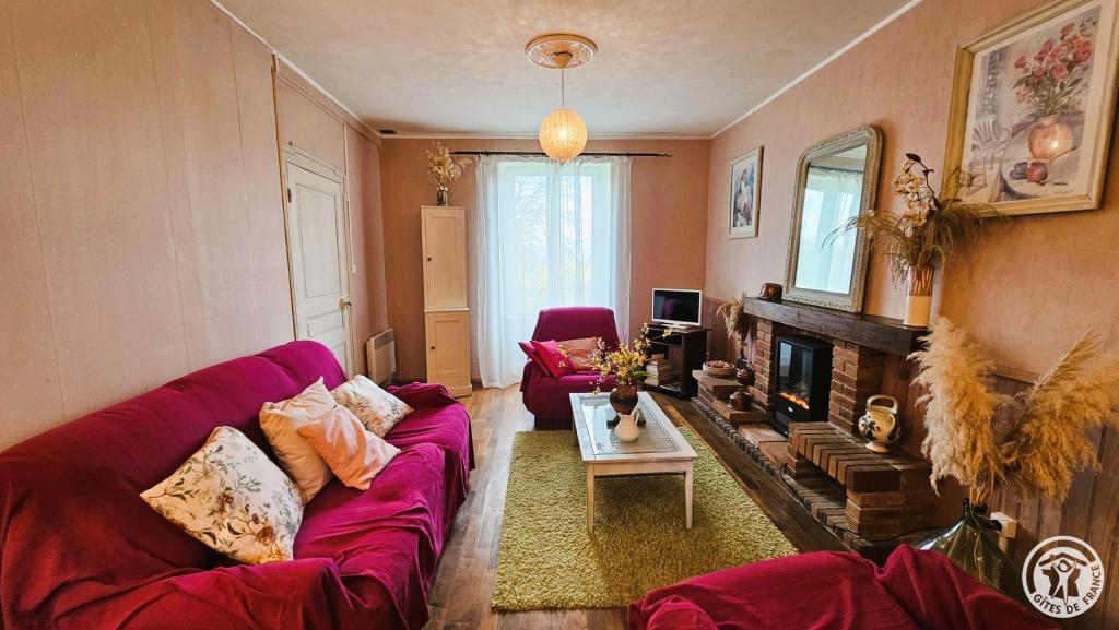 Location Gîtes de France n°19G4235