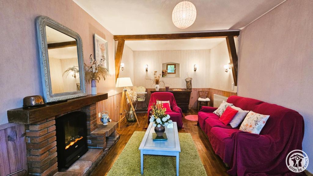 Location Gîtes de France n°19G4235