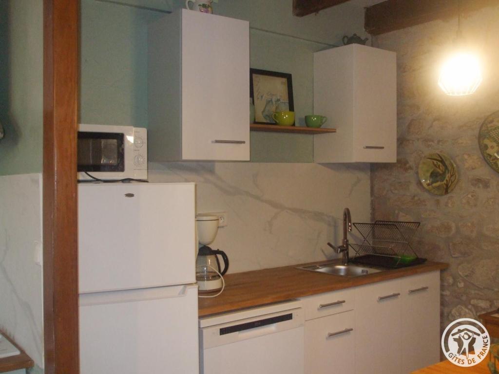 Location Gîtes de France n°19G4235