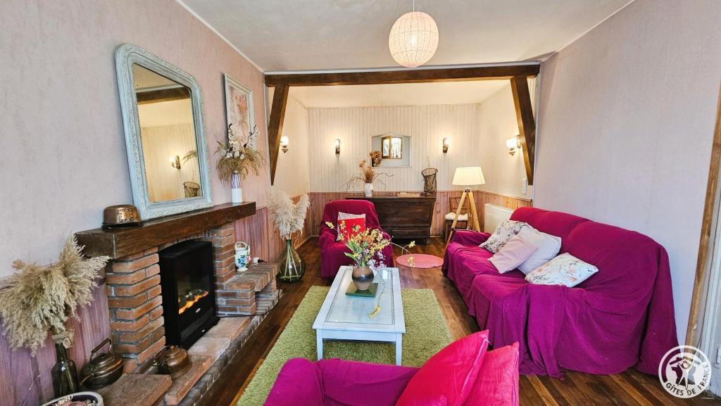 Location Gîtes de France n°19G4235