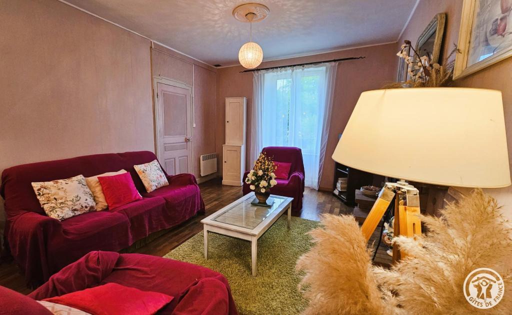 Location Gîtes de France n°19G4235