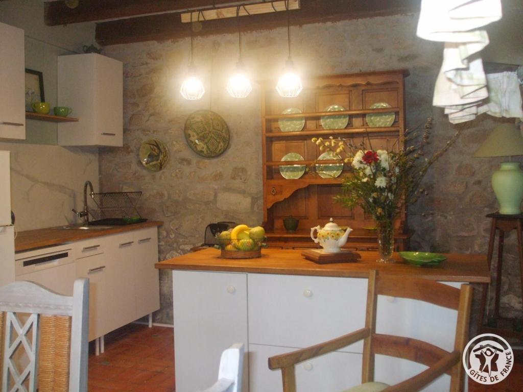 Location Gîtes de France n°19G4235