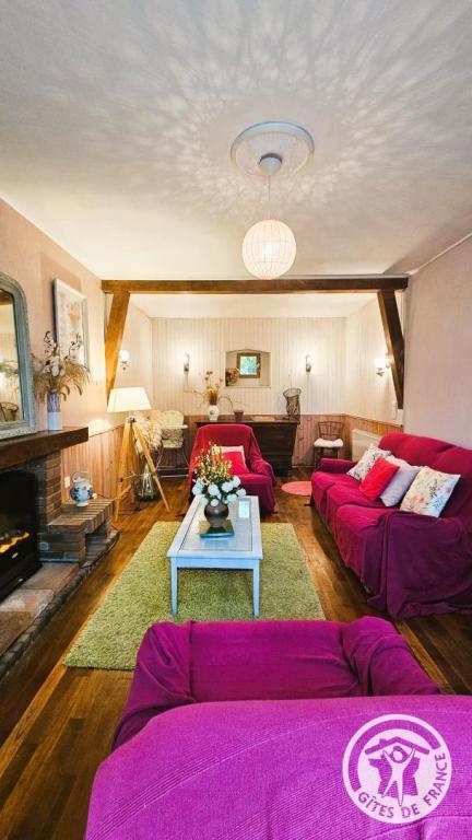 Location Gîtes de France n°19G4235