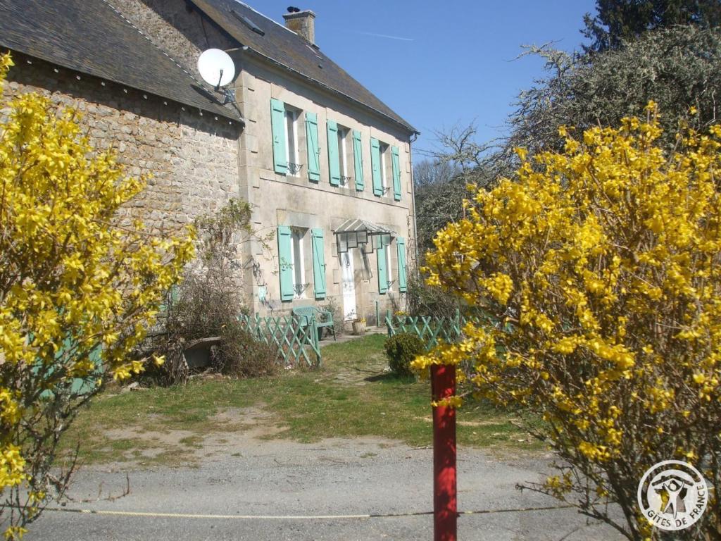 Location Gîtes de France n°19G4235