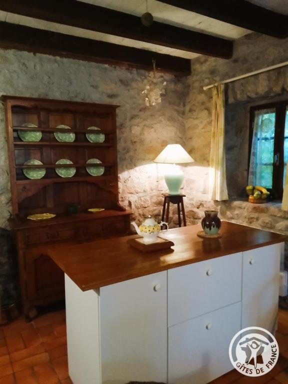 Location Gîtes de France n°19G4235