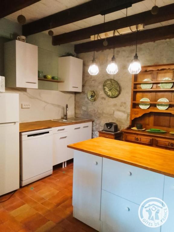 Location Gîtes de France n°19G4235