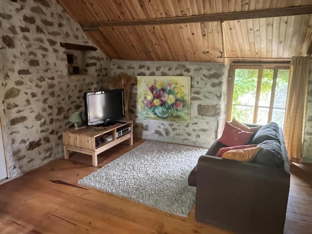 Gîte et jardins fleuris