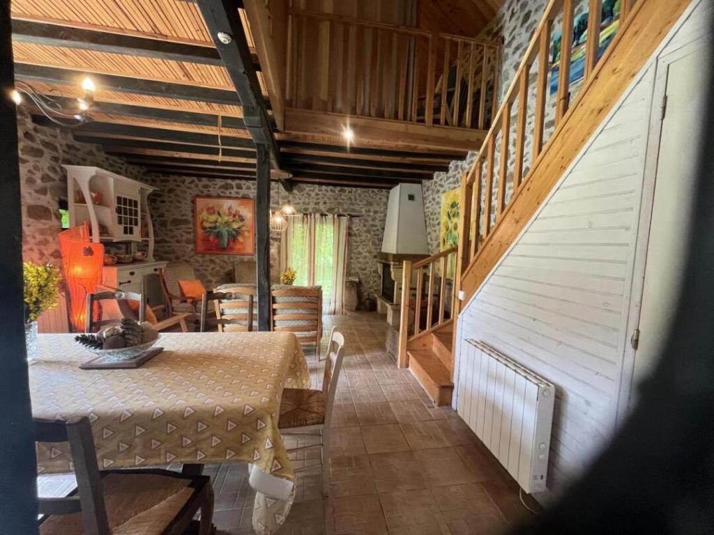 Gîte et jardins fleuris