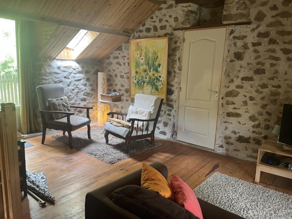 Gîte et jardins fleuris