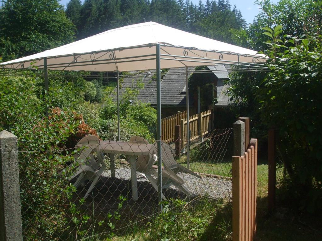 Gîte et jardins fleuris