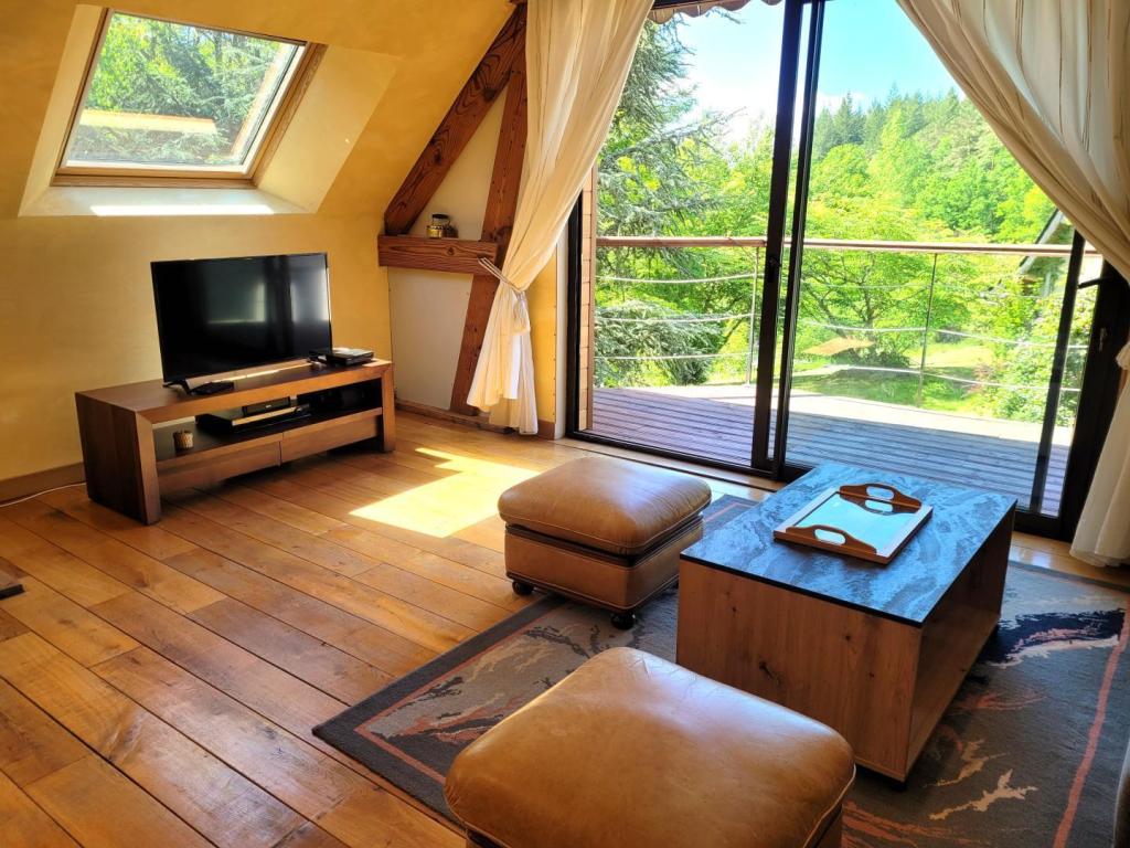 Gîte de la Pierre Ronde