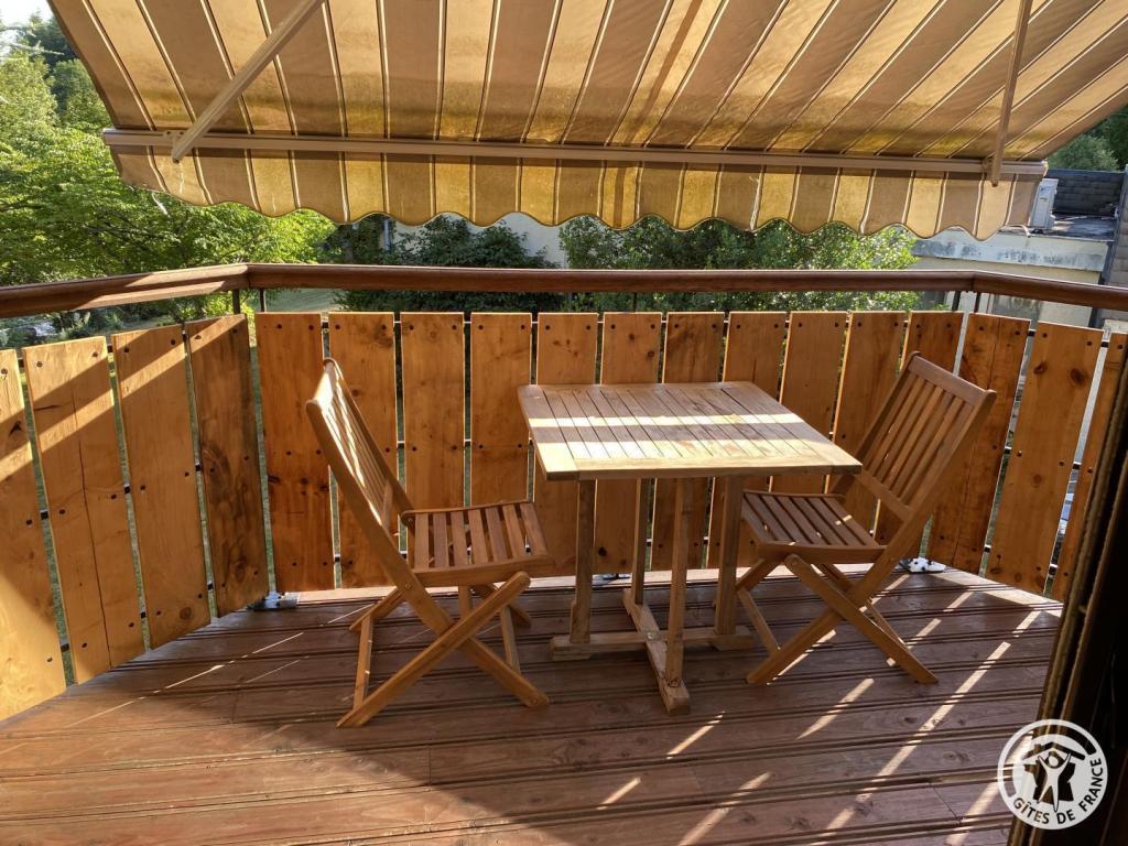 Gîte de la Pierre Ronde