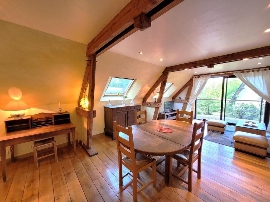 Gîte de la Pierre Ronde