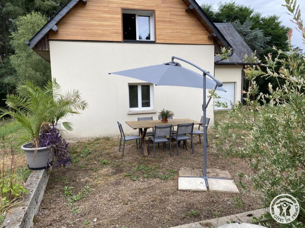 Gîte de la Pierre Ronde