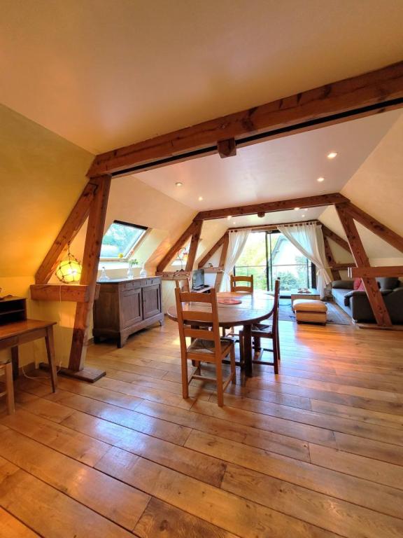 Gîte de la Pierre Ronde