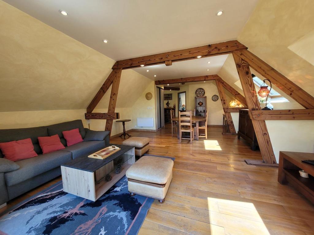 Gîte de la Pierre Ronde