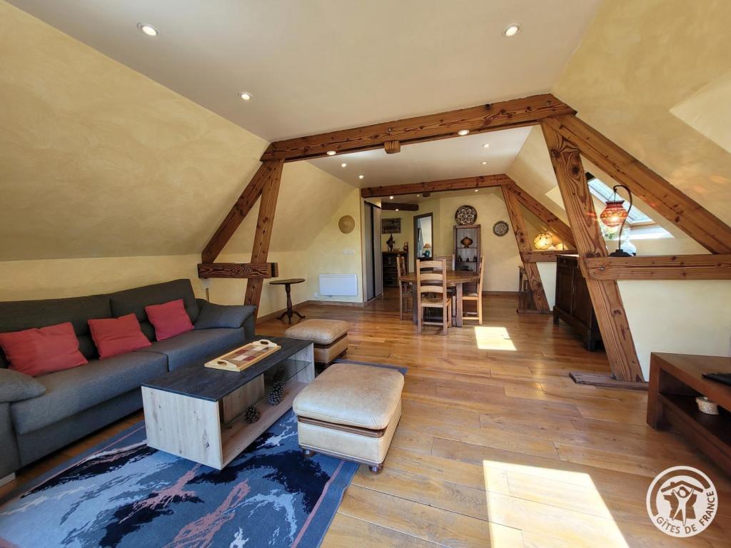 Gîte de la Pierre Ronde