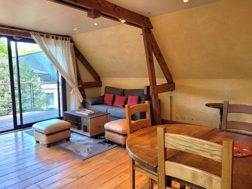 Gîte de la Pierre Ronde