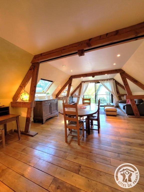 Gîte de la Pierre Ronde