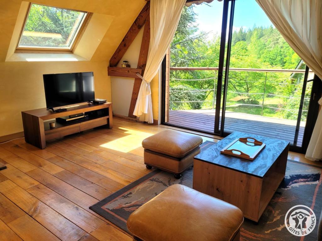 Gîte de la Pierre Ronde