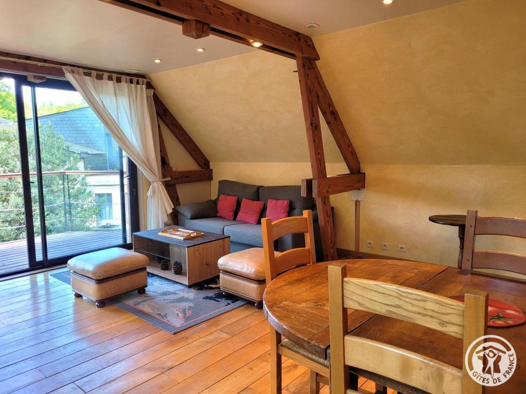 Gîte de la Pierre Ronde