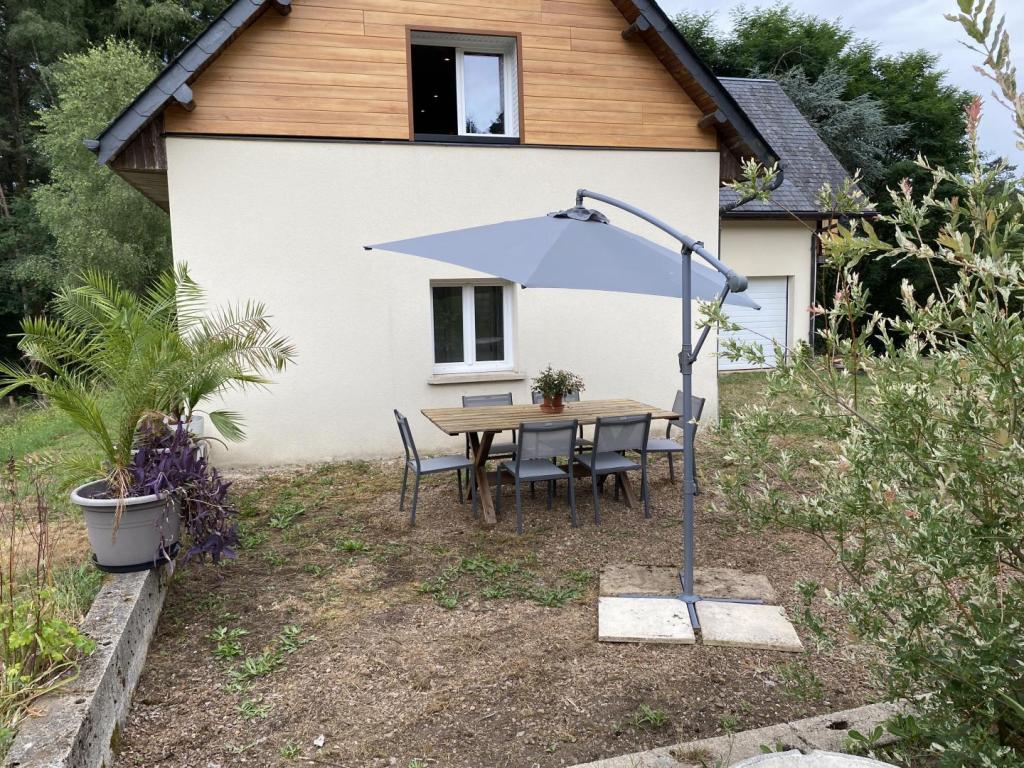 Gîte de la Pierre Ronde