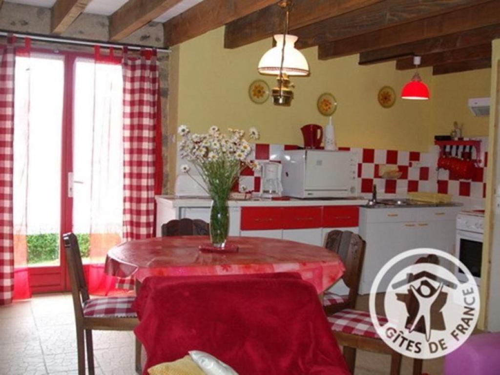 Location Gîtes de France n°19G4234