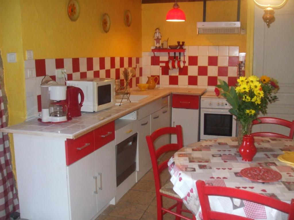 Location Gîtes de France n°19G4234