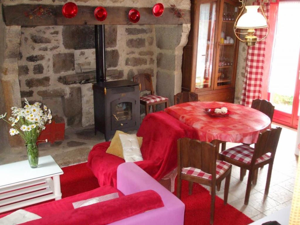 Location Gîtes de France n°19G4234