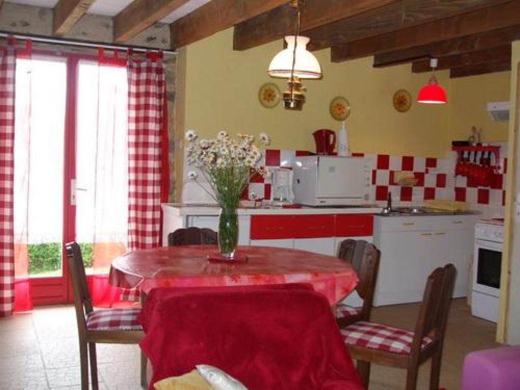 Location Gîtes de France n°19G4234