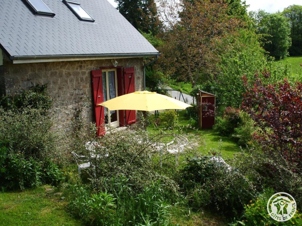 Location Gîtes de France n°19G4234