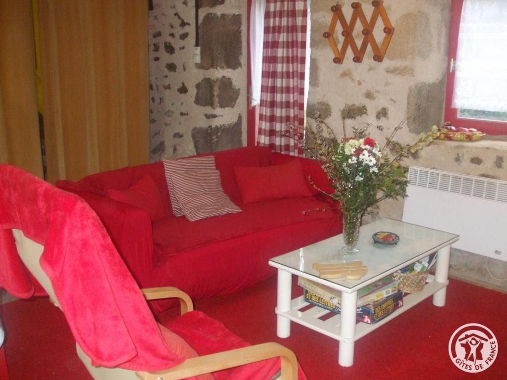 Location Gîtes de France n°19G4234